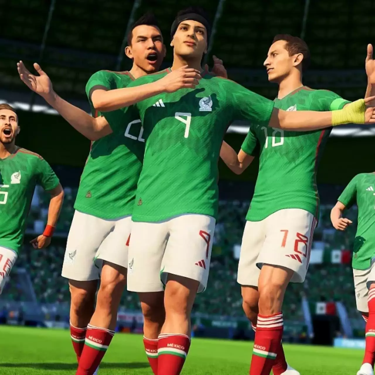 FIFA 23 вылетает? Игроки застряли в «Т-позе»? Тормозит? Не запускается? — Решение проблем FIFA 23 вылетает? Игроки застряли в «Т-позе»? Тормозит? Не запускается? — Решение проблем