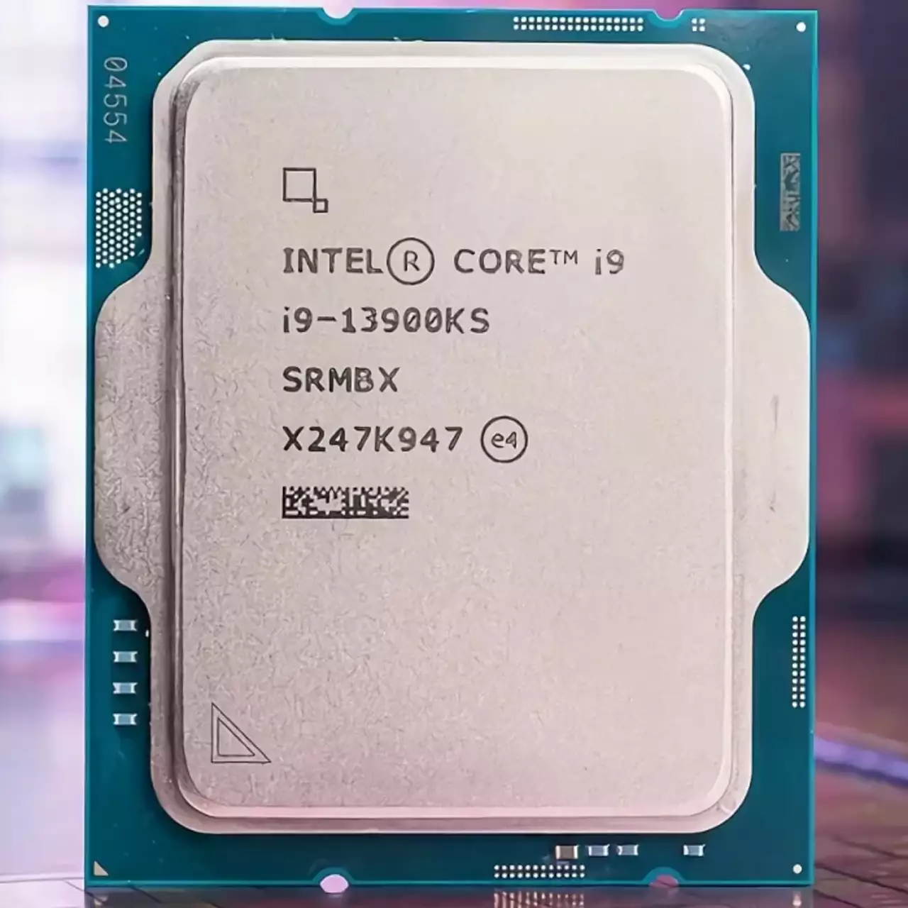 Самый мощный: новейший процессор Intel разгоняется до частоты 6 ГГц «из коробки»