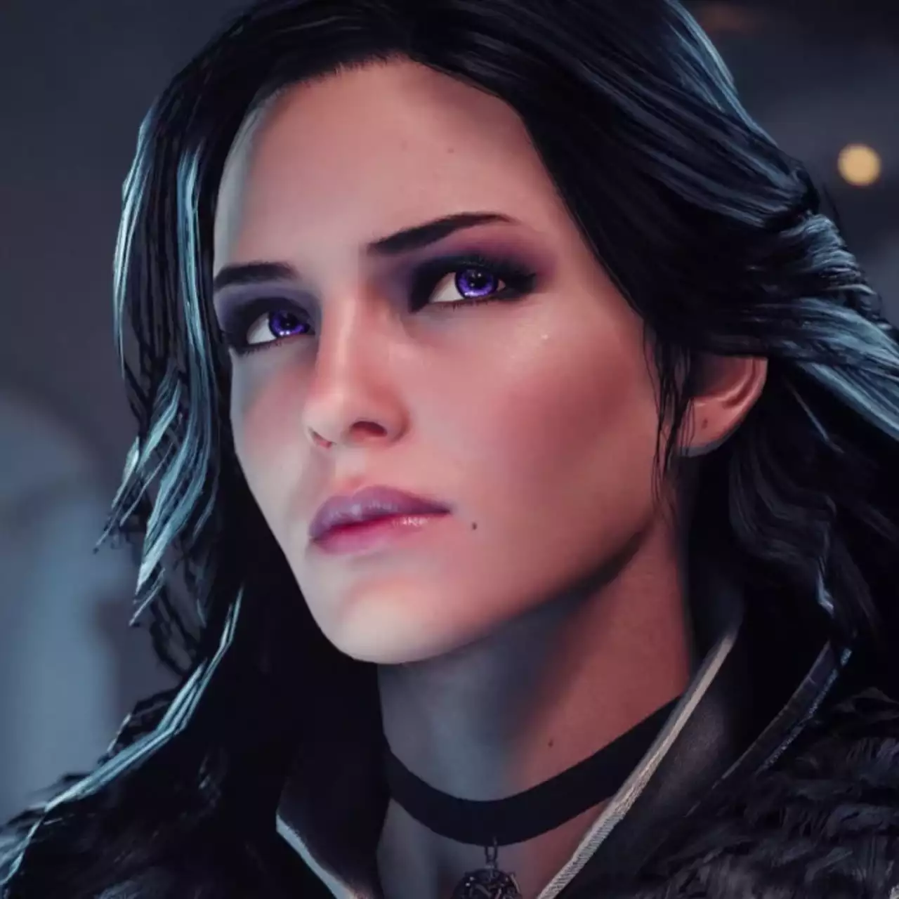 Фанат показал невероятные скриншоты The Witcher 3, которые можно спутать с картинами