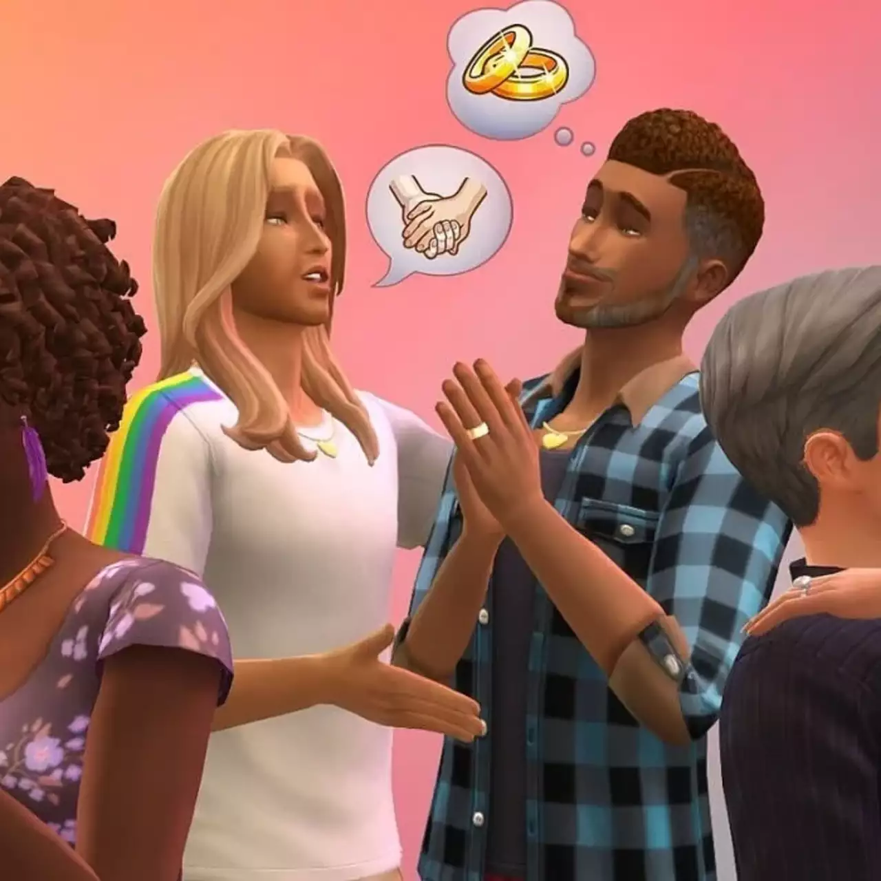 The Sims 4 вылетает? Сим застревает в текстурах? Тормозит? Не запускается? — Решение проблем The Sims 4 вылетает? Сим застревает в текстурах? Тормозит? Не запускается? — Решение проблем