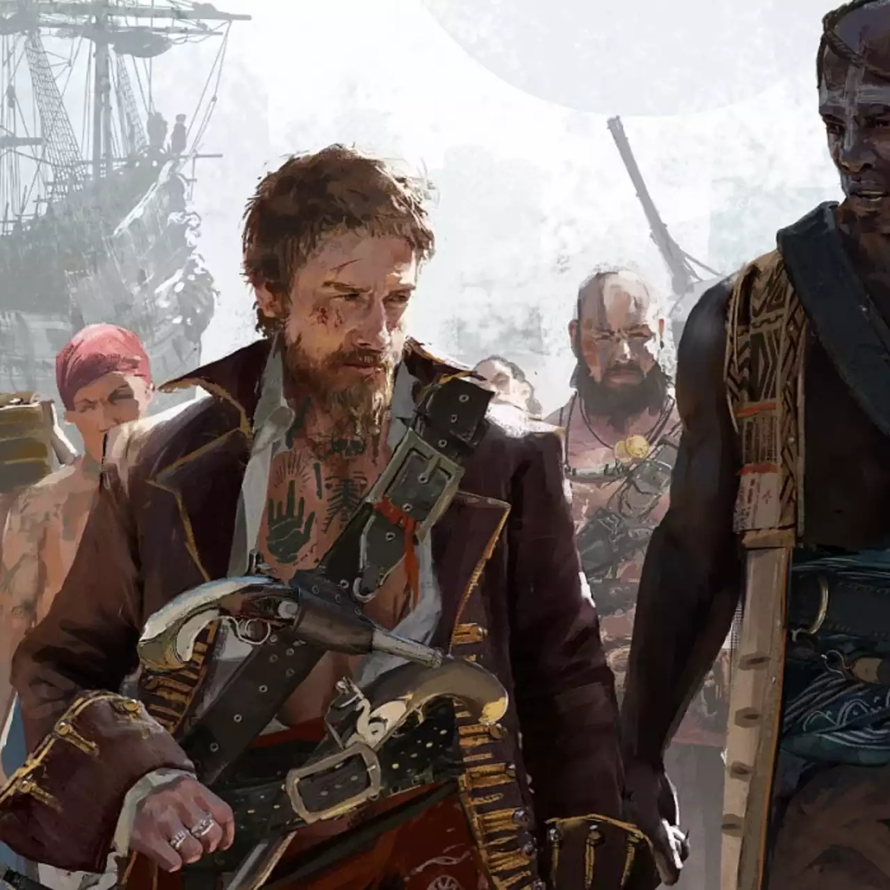 Опубликованы полчаса геймплея Skull & Bones, но дату выхода так и не назвали Опубликованы полчаса геймплея Skull & Bones, но дату выхода так и не назвали