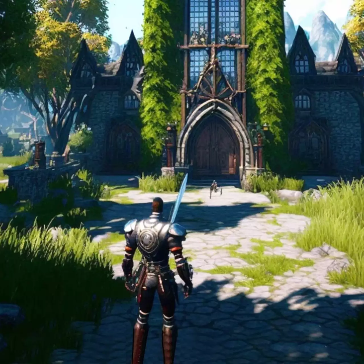 Какими нейросеть видит игры: ИИ нарисовал шутер, RPG, стратегию, авиасимулятор и не только Какими нейросеть видит игры: ИИ нарисовал шутер, RPG, стратегию, авиасимулятор и не только