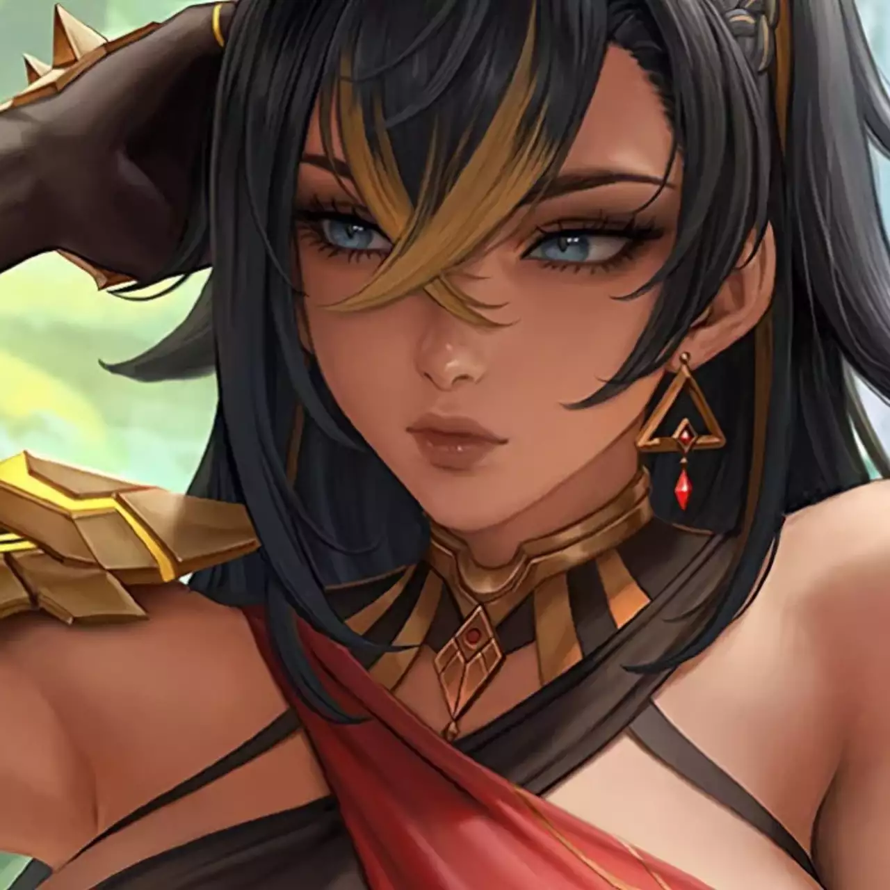 Авторы Genshin Impact показали новых играбельных персонажей. Среди них есть кошкодевочка Авторы Genshin Impact показали новых играбельных персонажей. Среди них есть кошкодевочка