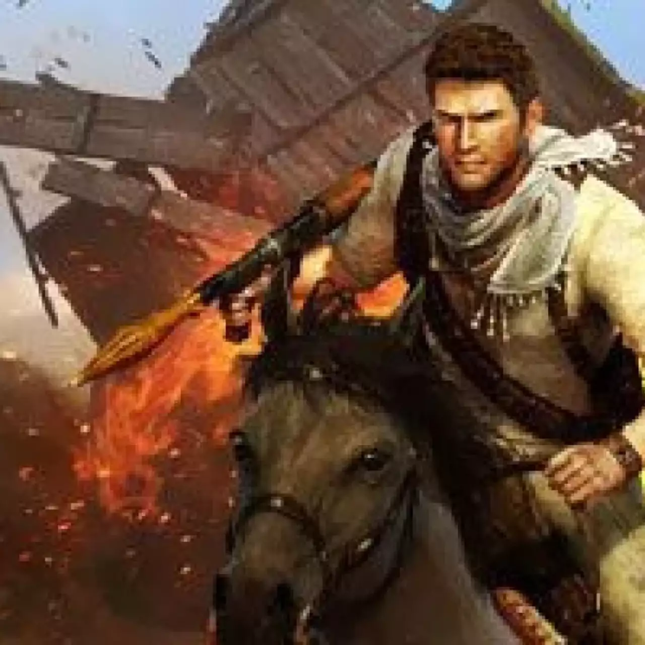 Мультиплеер Uncharted 3 стал условно-бесплатным