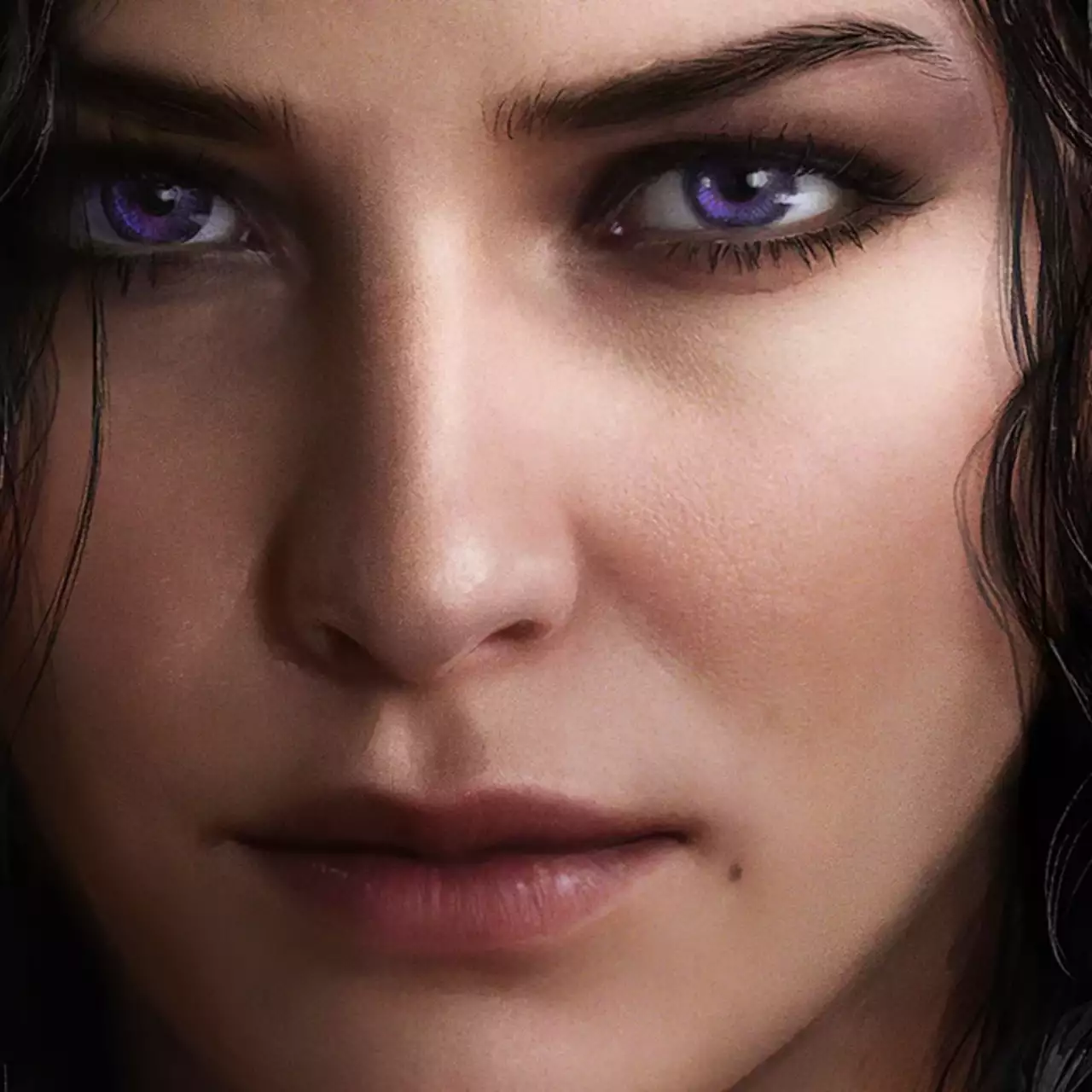 В сети показали, как бы выглядела голая Йеннифэр из The Witcher 3, если бы про нее вышла секс-игра в стиле 80-х