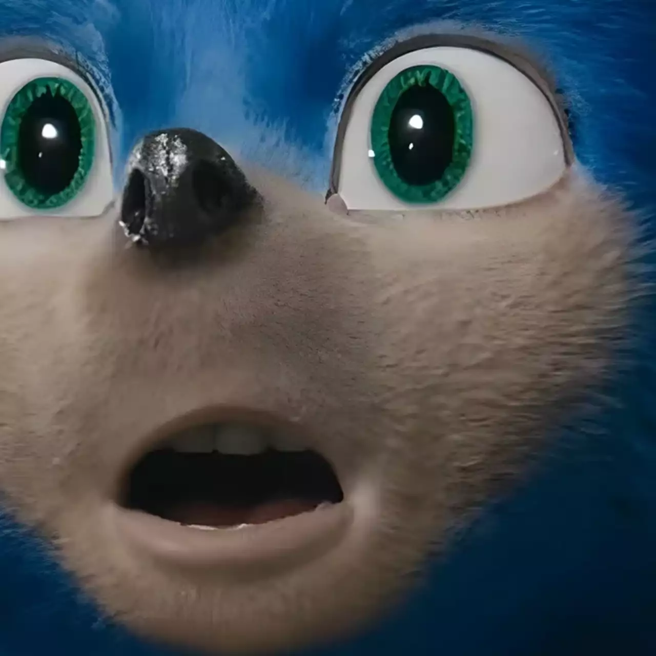Парень без каких-либо модов воссоздал культовую Sonic the Hedgehog внутри Minecraft. Удивительно, но игра работает Парень без каких-либо модов воссоздал культовую Sonic the Hedgehog внутри Minecraft. Удивительно, но игра работает