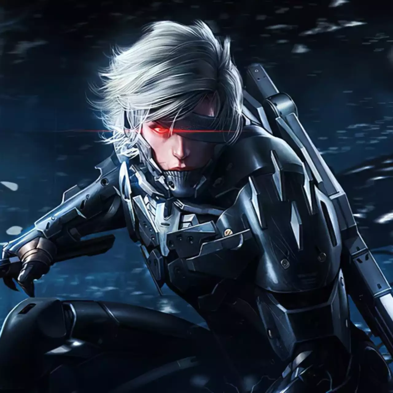 Голос Райдена из Metal Gear Rising взбудоражил фанатов: актер намекнул на некий громкий анонс