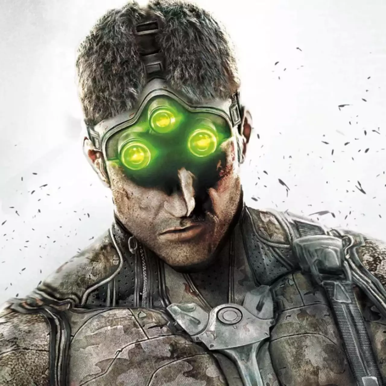 В Rainbow Six Siege появилась молодая версия Сэма Фишера из Splinter Cell — видео