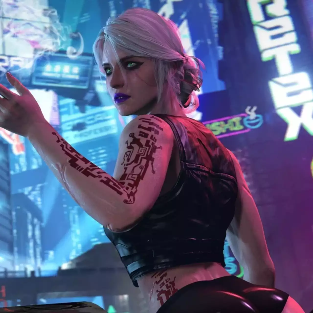 CD Projekt RED отреагировала на новость о сотрудничестве с польской порноактрисой Bunny Marthy