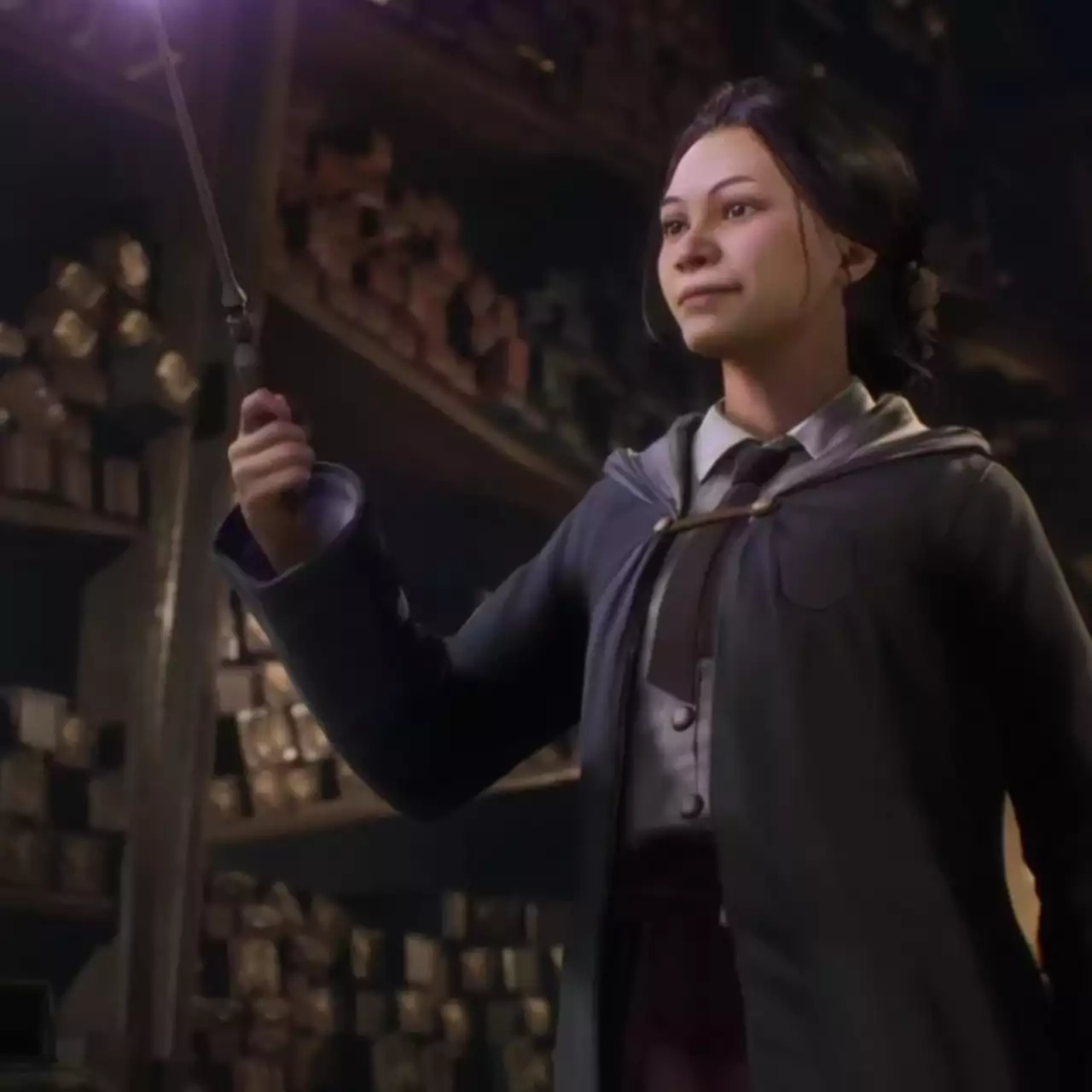 Для Hogwarts Legacy вышел новый эпичный трейлер — с битвой в Запретном Лесу и музыкой из «Гарри Поттера»
