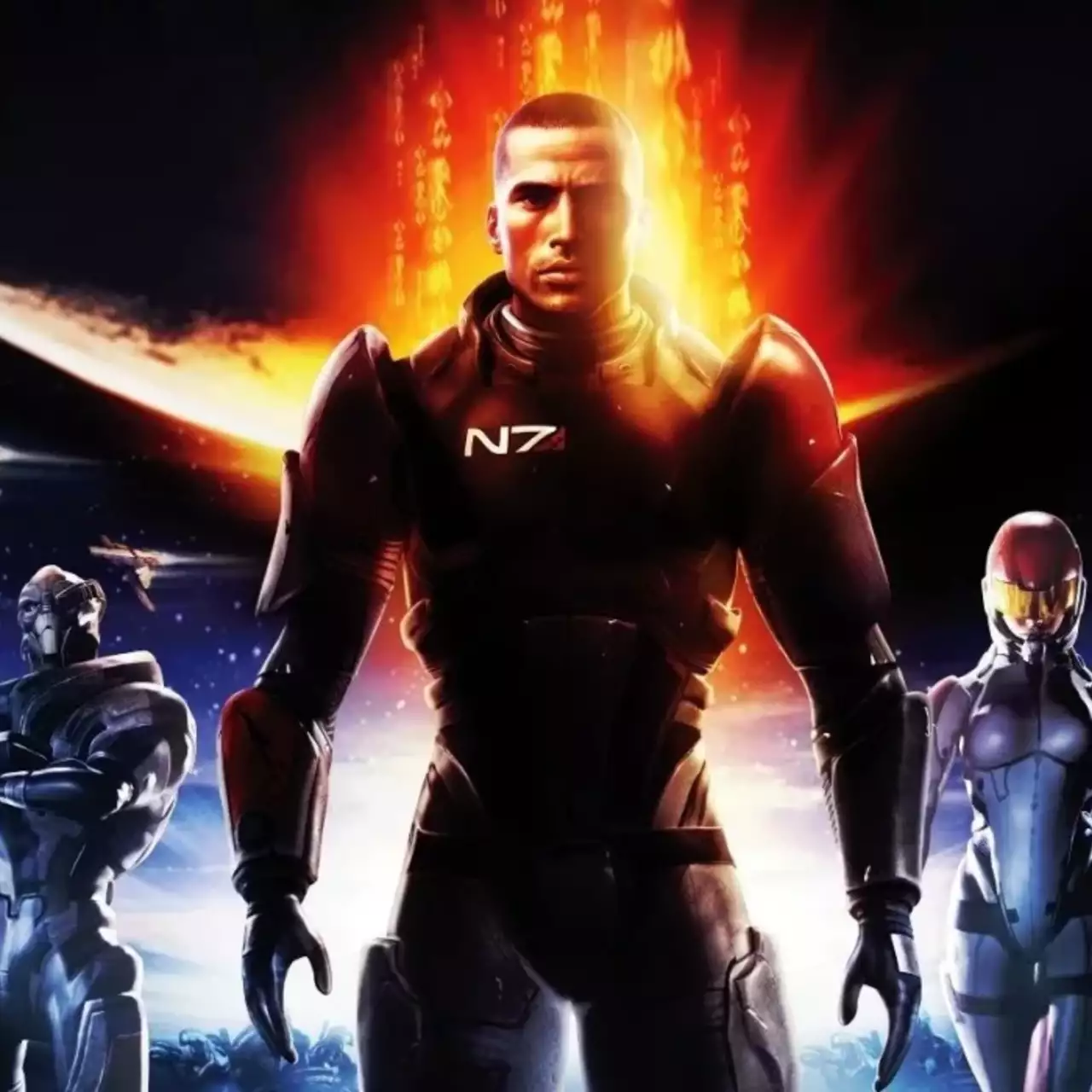 «Я так долго этого ждал…»: спустя 15 лет в культовой Mass Effect нашли пасхалку к фильму с Томом Крузом