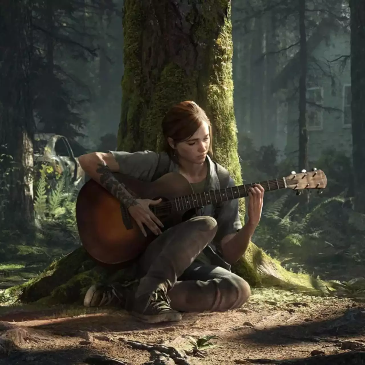 Девушка, подарившая внешность Дине в The Last of Us: Part 2, показала подарок от HBO к выходу сериала — видео Девушка, подарившая внешность Дине в The Last of Us: Part 2, показала подарок от HBO к выходу сериала — видео