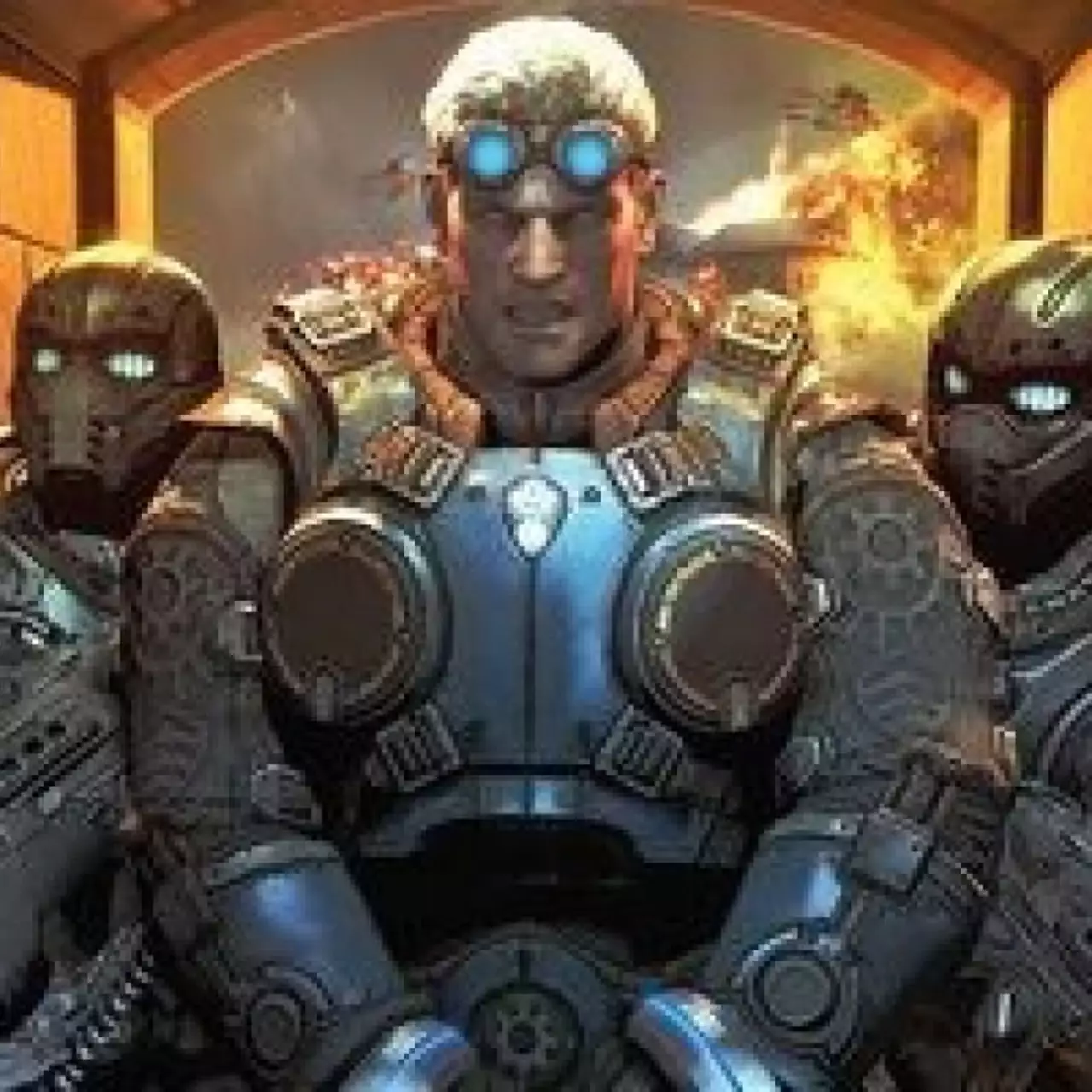 Gears of War: Judgment получит сезонный пропуск Gears of War: Judgment получит сезонный пропуск