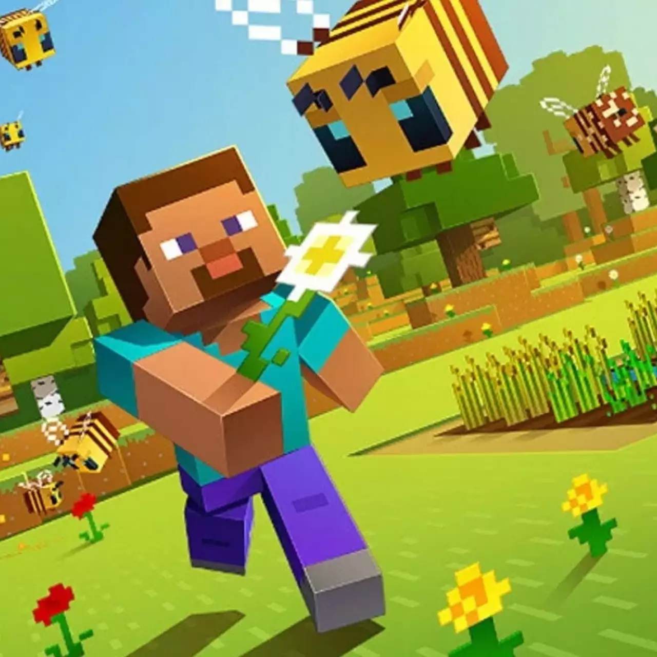 Ютубер показал, как выглядит четвёртое измерение в Minecraft Ютубер показал, как выглядит четвёртое измерение в Minecraft