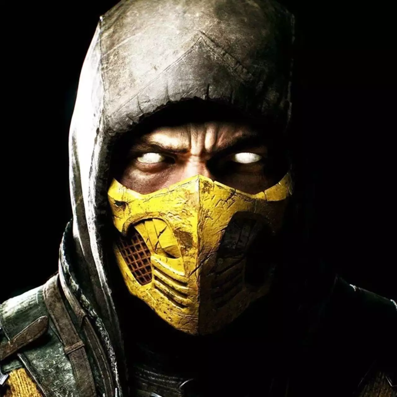 Реальный Скорпион из Mortal Kombat 1992 года, которому сейчас 63 года, показал, как управляется с холодным оружием