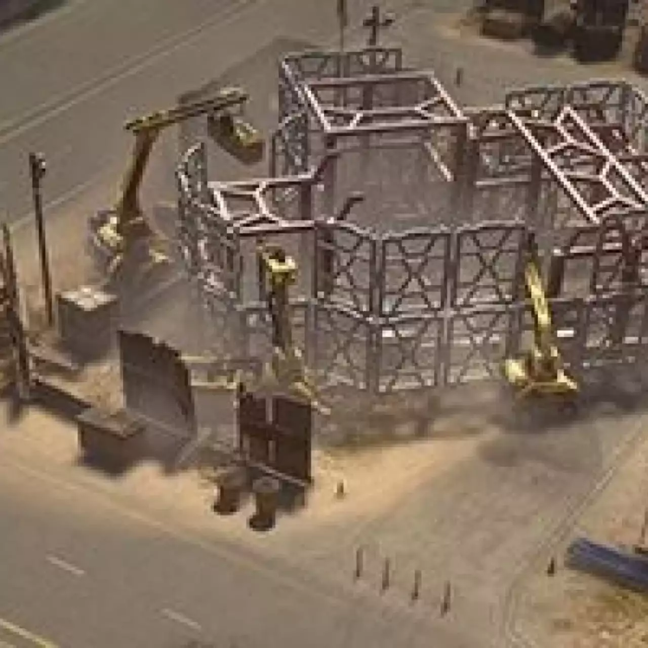 Опубликован новый трейлер Command & Conquer Опубликован новый трейлер Command & Conquer