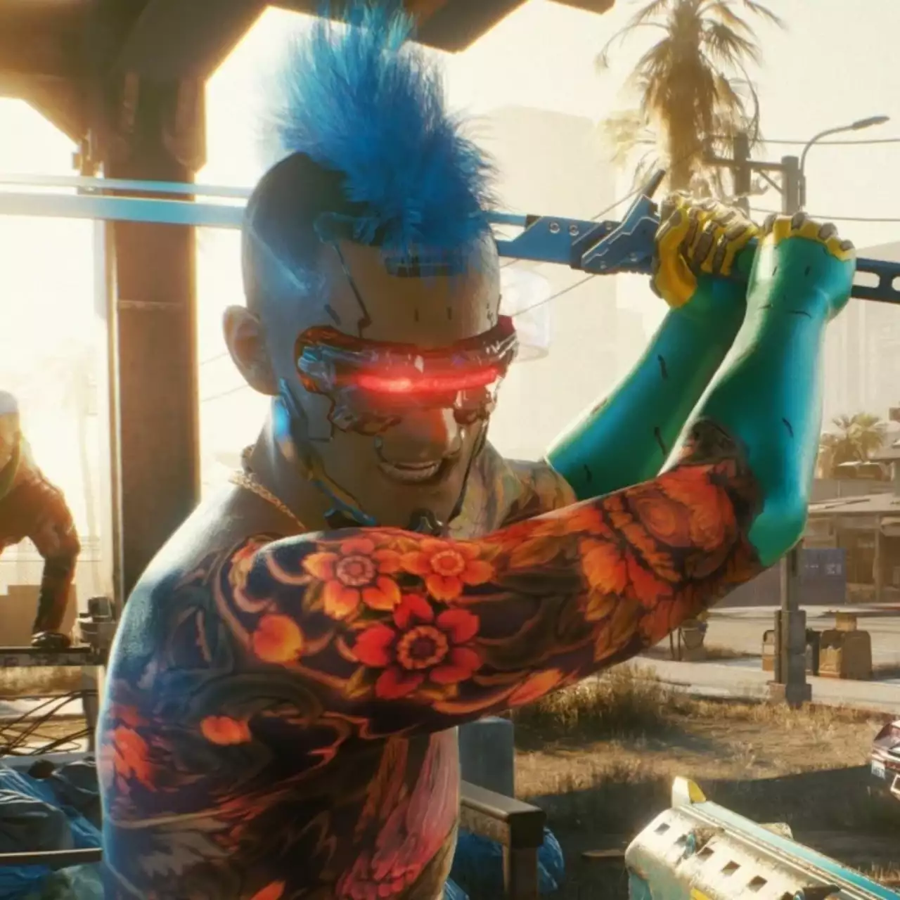 CD Projekt RED заявила, что Cyberpunk 2077: Phantom Liberty станет крупнейшим дополнением за всю историю студии CD Projekt RED заявила, что Cyberpunk 2077: Phantom Liberty станет крупнейшим дополнением за всю историю студии