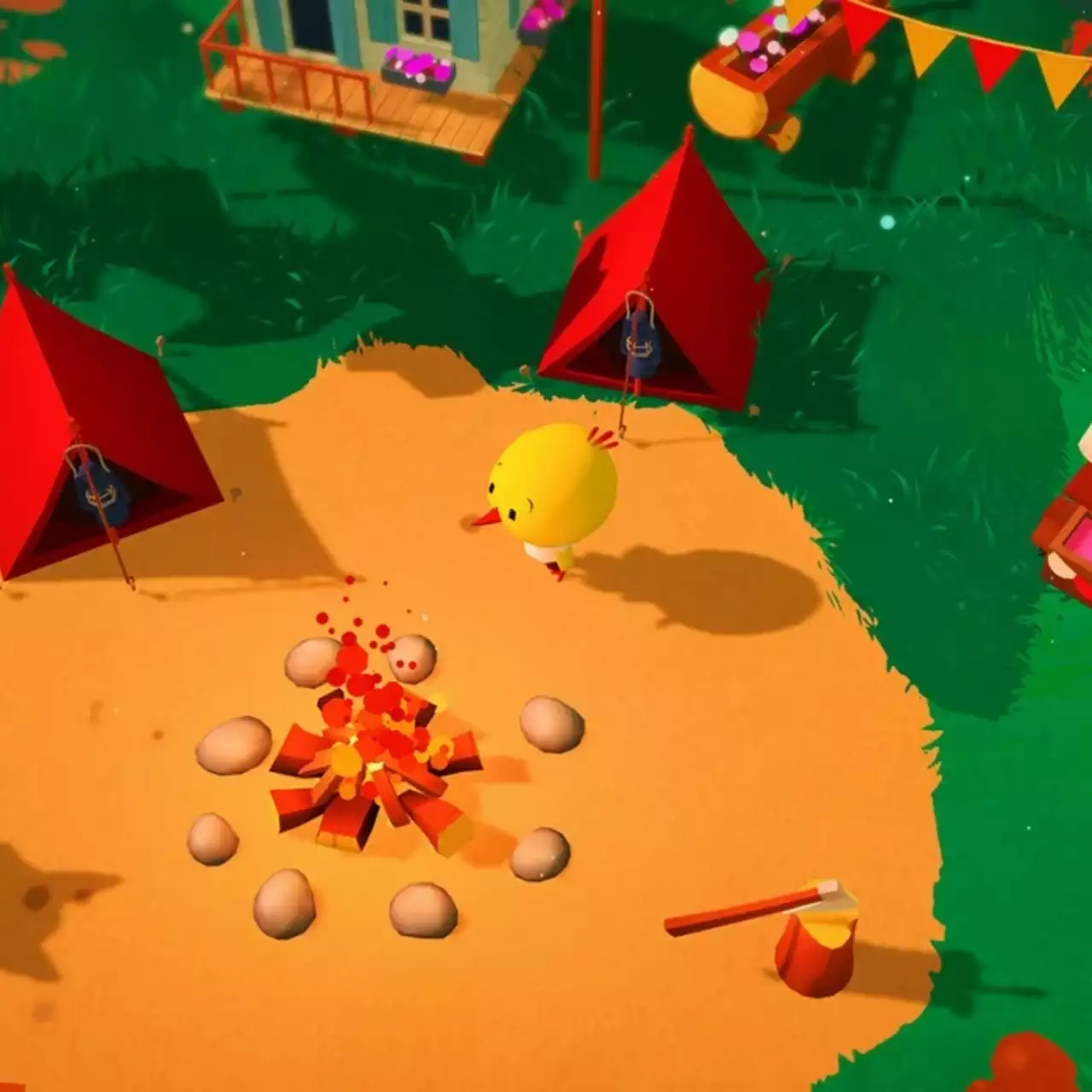 Халява: на ПК бесплатно раздают атмосферную игру в духе Animal Crossing с рейтингом 96% в Steam Халява: на ПК бесплатно раздают атмосферную игру в духе Animal Crossing с рейтингом 96% в Steam