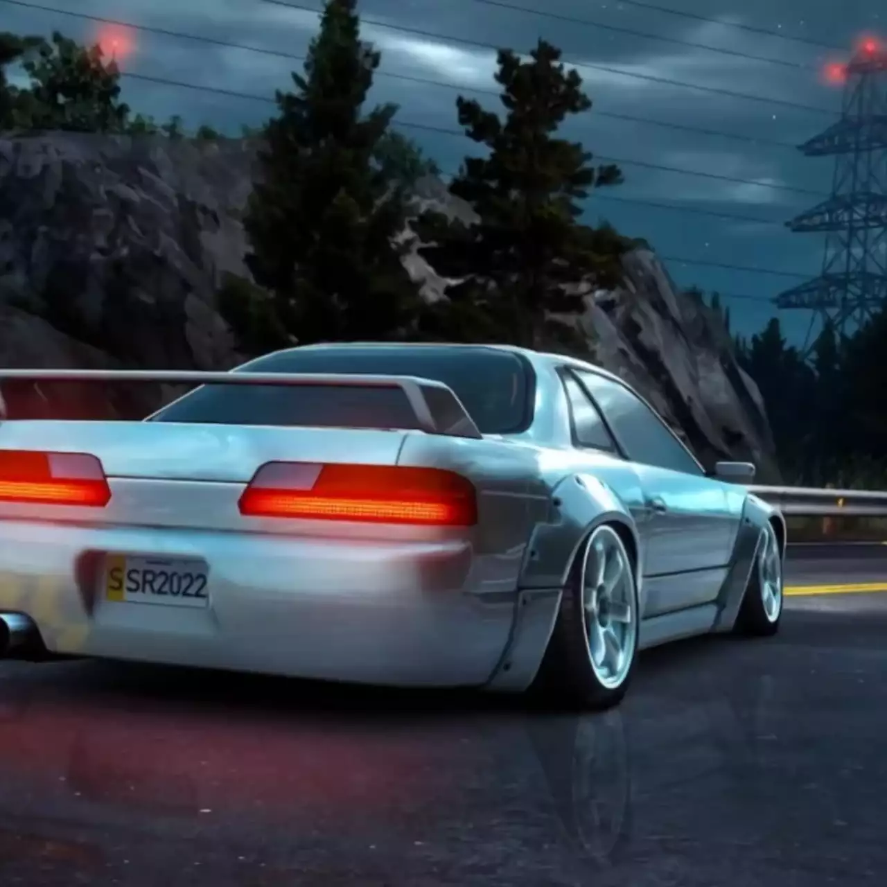 На Android и iOS можно бесплатно скачать годную гонку с открытым миром в духе Need for Speed Carbon На Android и iOS можно бесплатно скачать годную гонку с открытым миром в духе Need for Speed Carbon