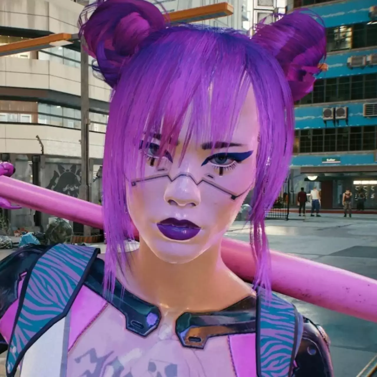 NVIDIA с помощью своей технологии улучшила графику в Cyberpunk 2077, God of War и Red Dead Redemption 2 — видео NVIDIA с помощью своей технологии улучшила графику в Cyberpunk 2077, God of War и Red Dead Redemption 2 — видео