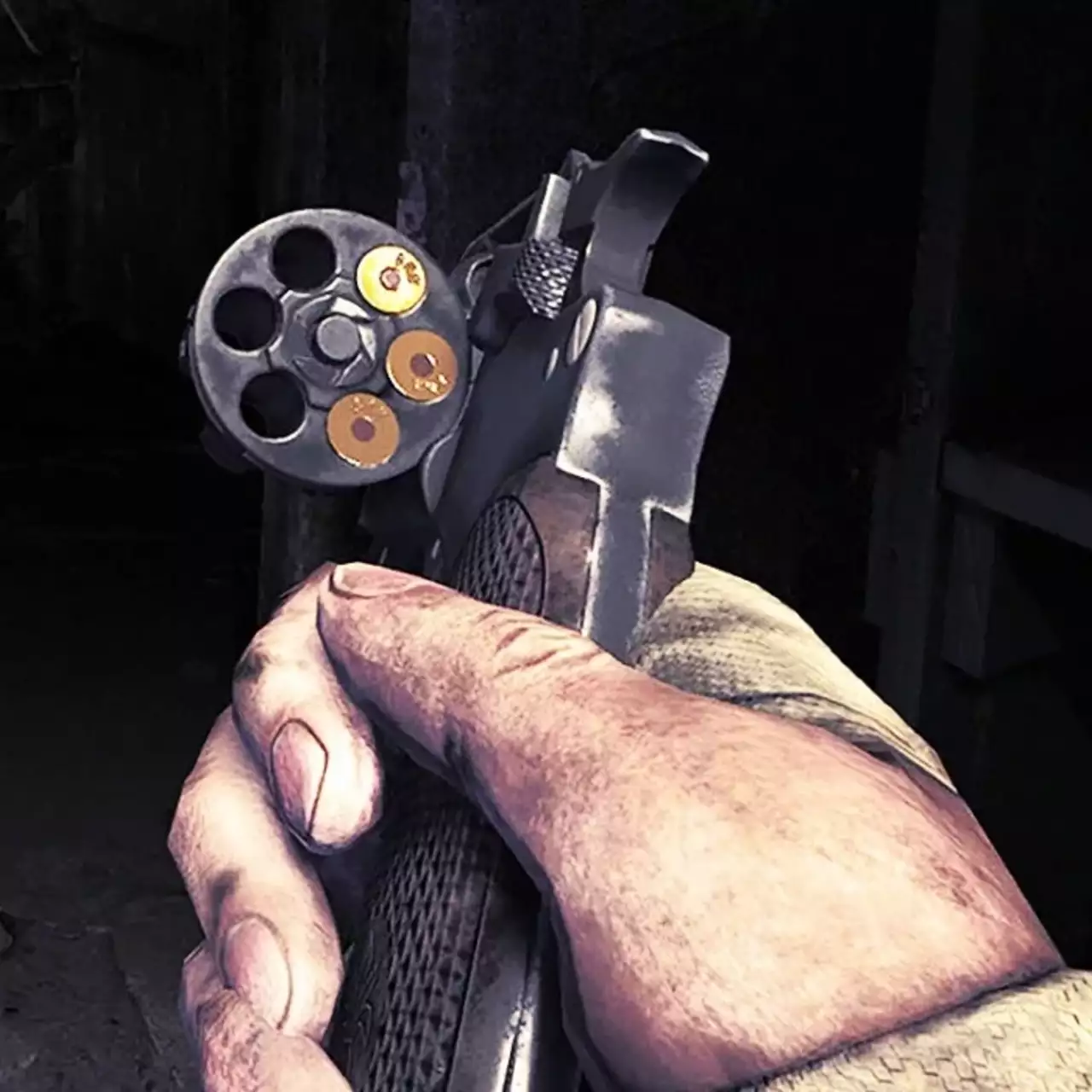 В новом видео хоррора Amnesia: The Bunker показали газовую гранату В новом видео хоррора Amnesia: The Bunker показали газовую гранату