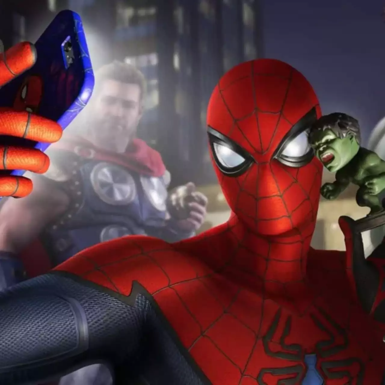 Провальную Marvel's Avengers уберут из продажи, а всю косметику сделают бесплатной Провальную Marvel's Avengers уберут из продажи, а всю косметику сделают бесплатной