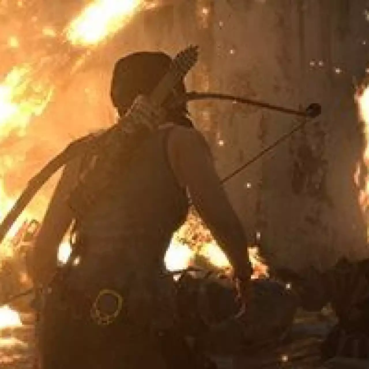 Представлен стартовый ролик Tomb Raider