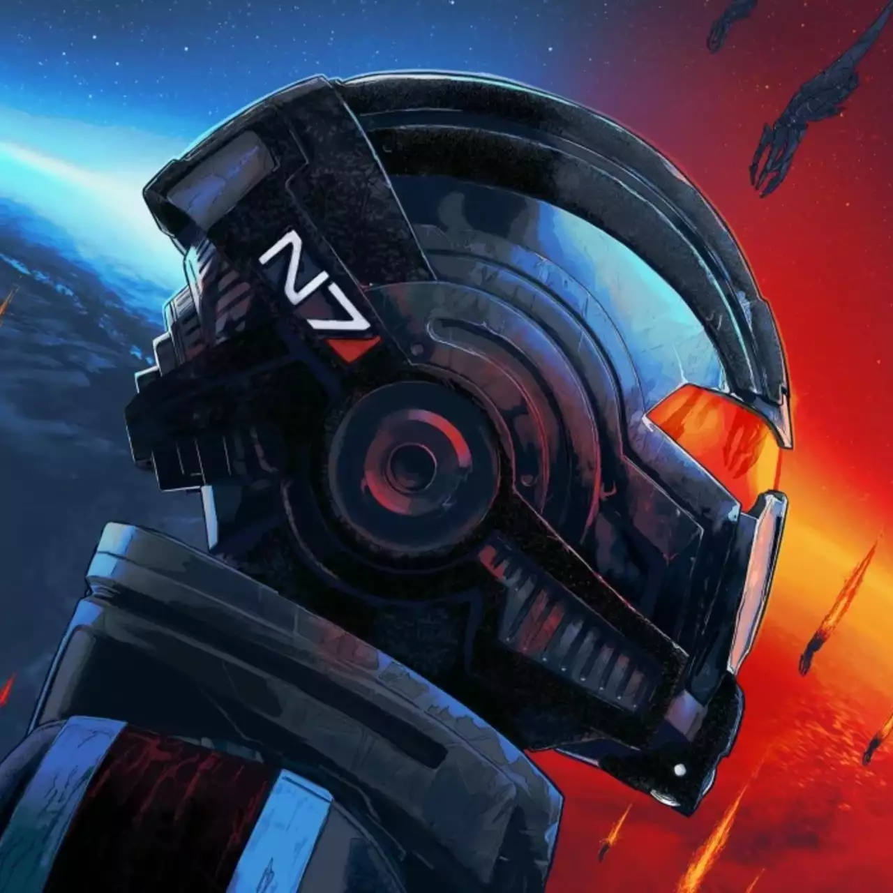 Один из авторов Mass Effect покинул BioWare после 19 лет работы Один из авторов Mass Effect покинул BioWare после 19 лет работы