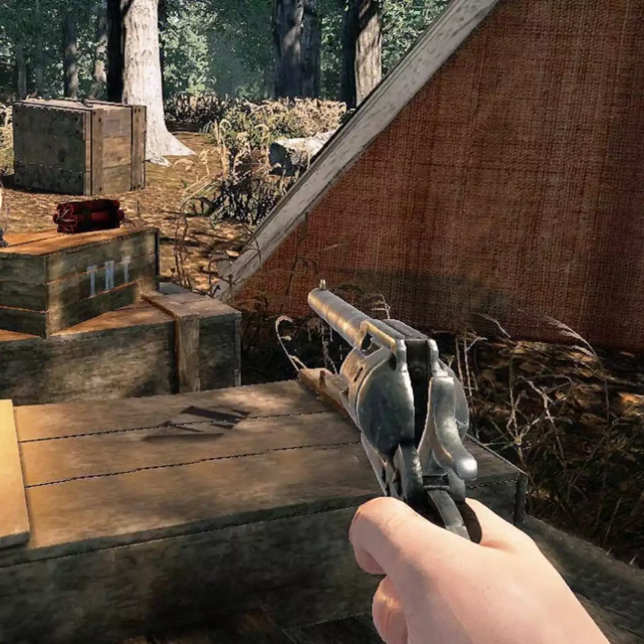 В Steam можно бесплатно скачать онлайн-шутер в сеттинга Дикого запада. Его делали больше трёх лет В Steam можно бесплатно скачать онлайн-шутер в сеттинга Дикого запада. Его делали больше трёх лет