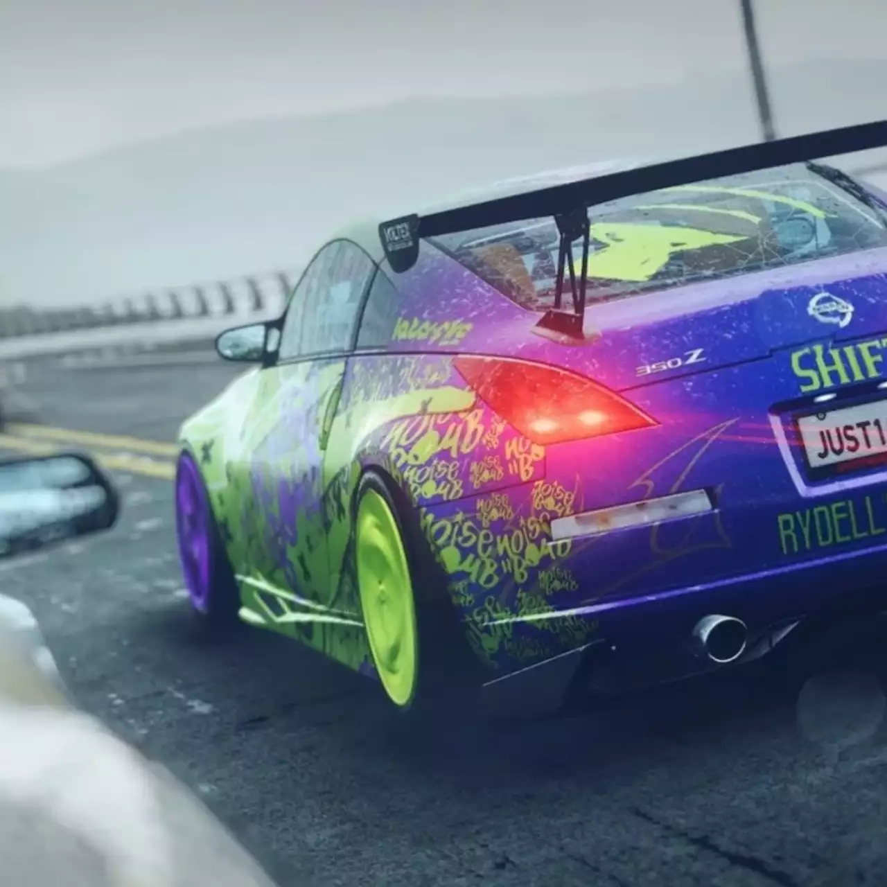 В Need for Speed Unbound завезут новый контент В Need for Speed Unbound завезут новый контент