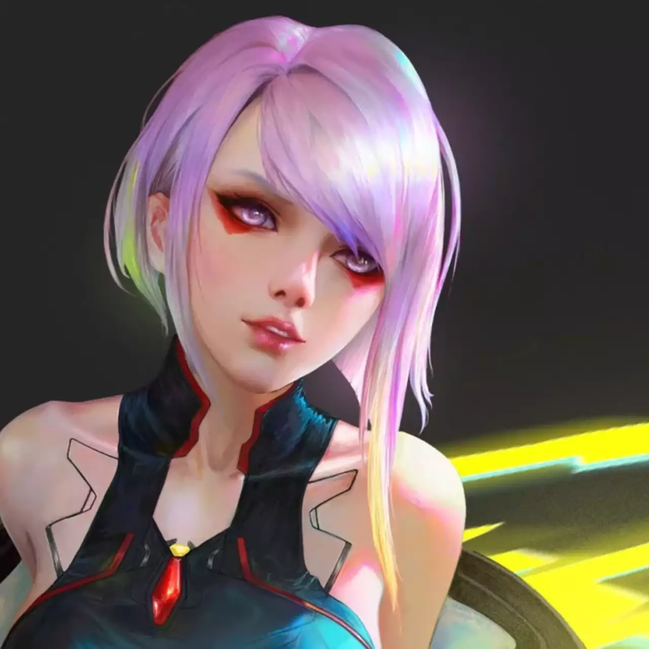 Две россиянки разделись для косплея Люси из аниме Cyberpunk: Edgerunners. Горячее уже не будет Две россиянки разделись для косплея Люси из аниме Cyberpunk: Edgerunners. Горячее уже не будет