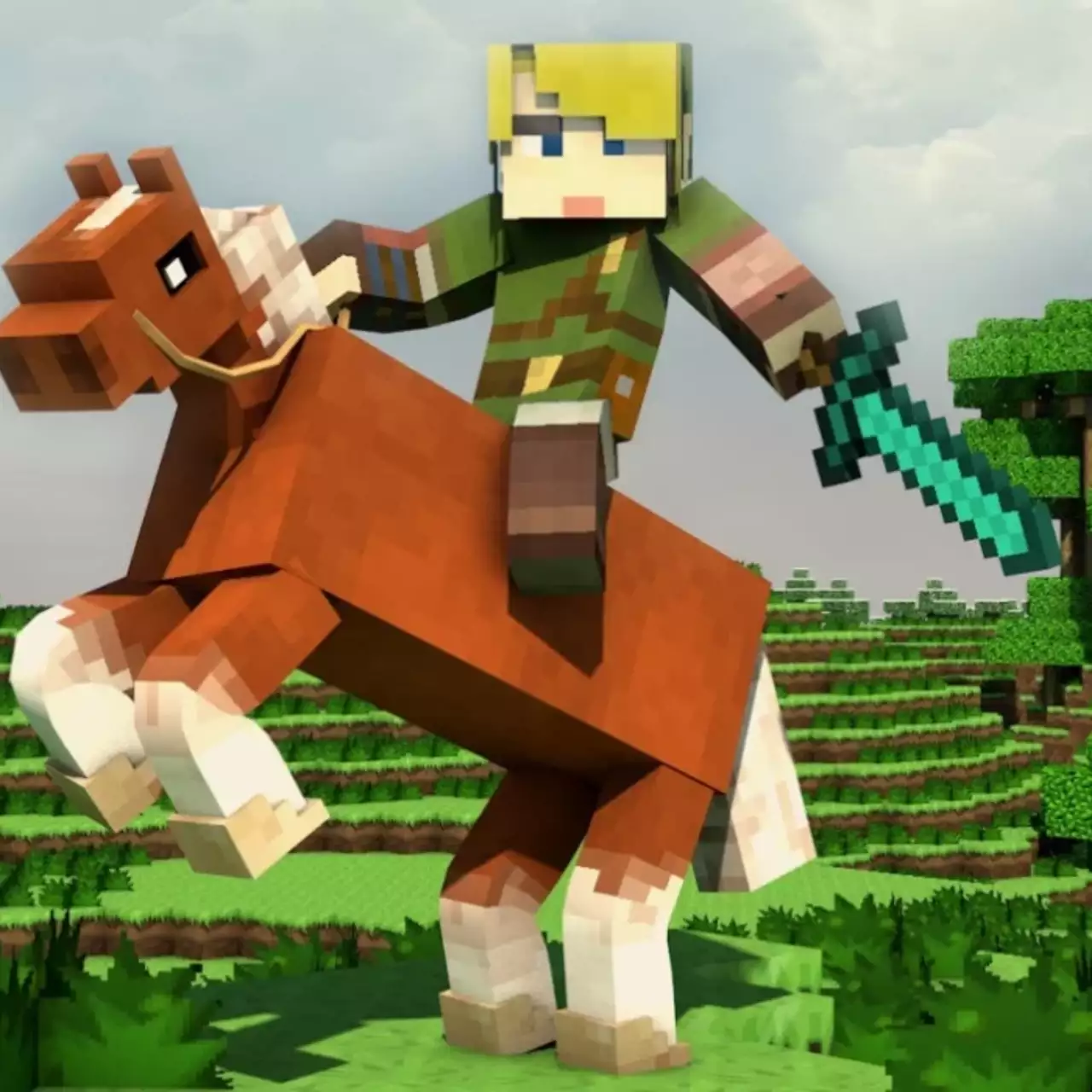 Mojang показала свежий геймплей и назвала дату выхода экшен-стратегии Minecraft Legends Mojang показала свежий геймплей и назвала дату выхода экшен-стратегии Minecraft Legends