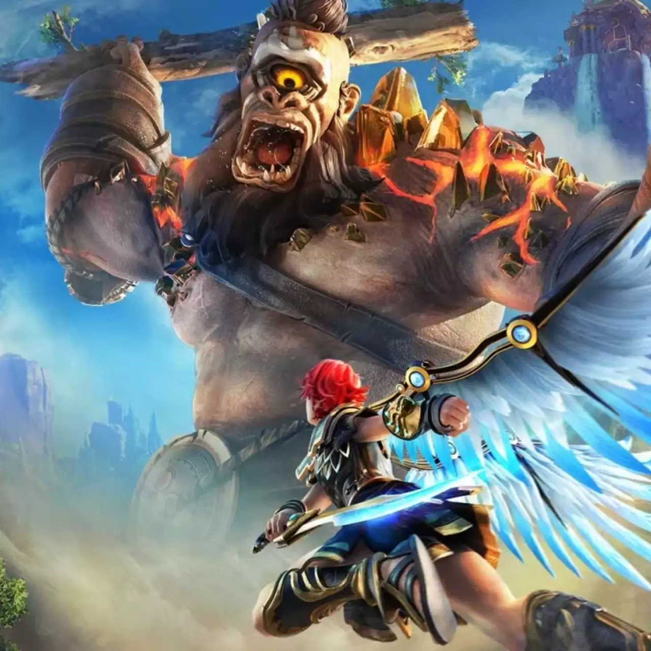 Immortals Fenyx Rising не открываются сундуки? Повреждённые сохранения? Заикающийся звук? Вылетает? Пропадают активные объекты? Immortals Fenyx Rising не открываются сундуки? Повреждённые сохранения? Заикающийся звук? Вылетает? Пропадают активные объекты?