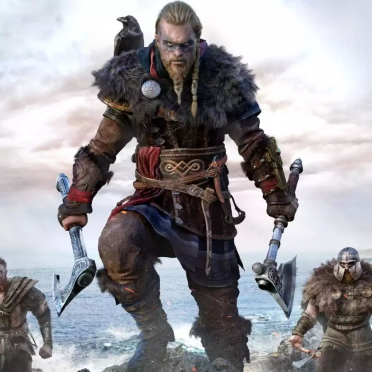 Assassin's Creed Valhalla разрывы на экране? Не запускается? Баг? Вылетает? Проблемы с графикой? Ошибка в квесте?