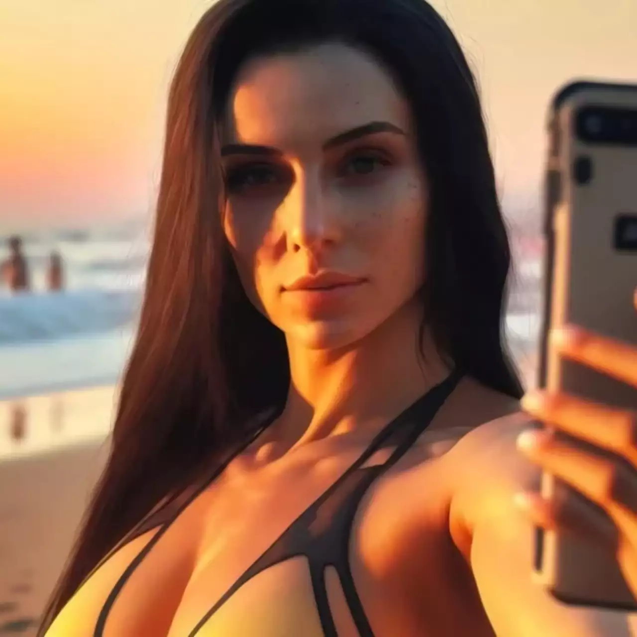 Нейросеть показала, какой видит GTA 6 Нейросеть показала, какой видит GTA 6