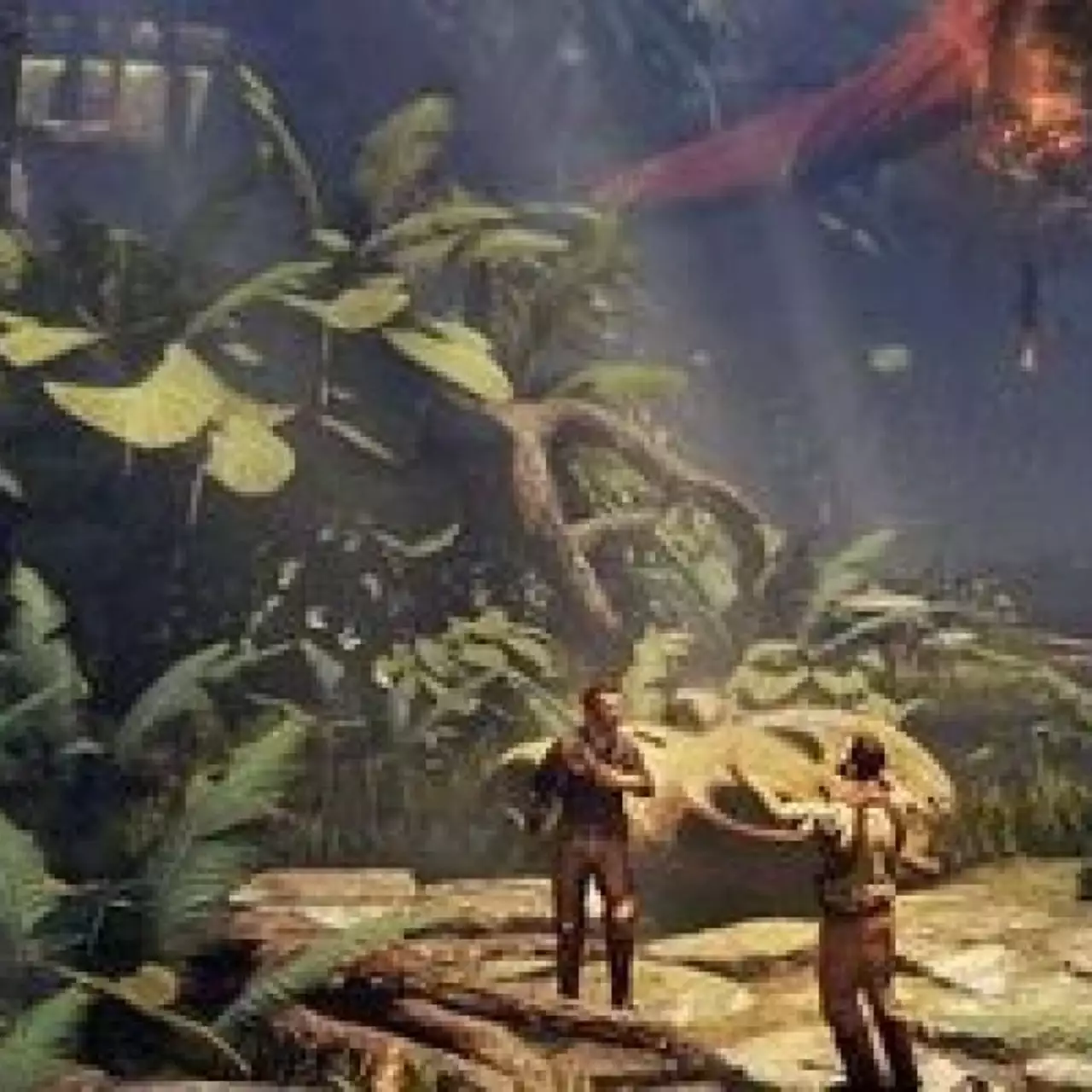 Анонсирована Deadfall Adventures — новый проект от создателей Painkiller: Hell & Damnation