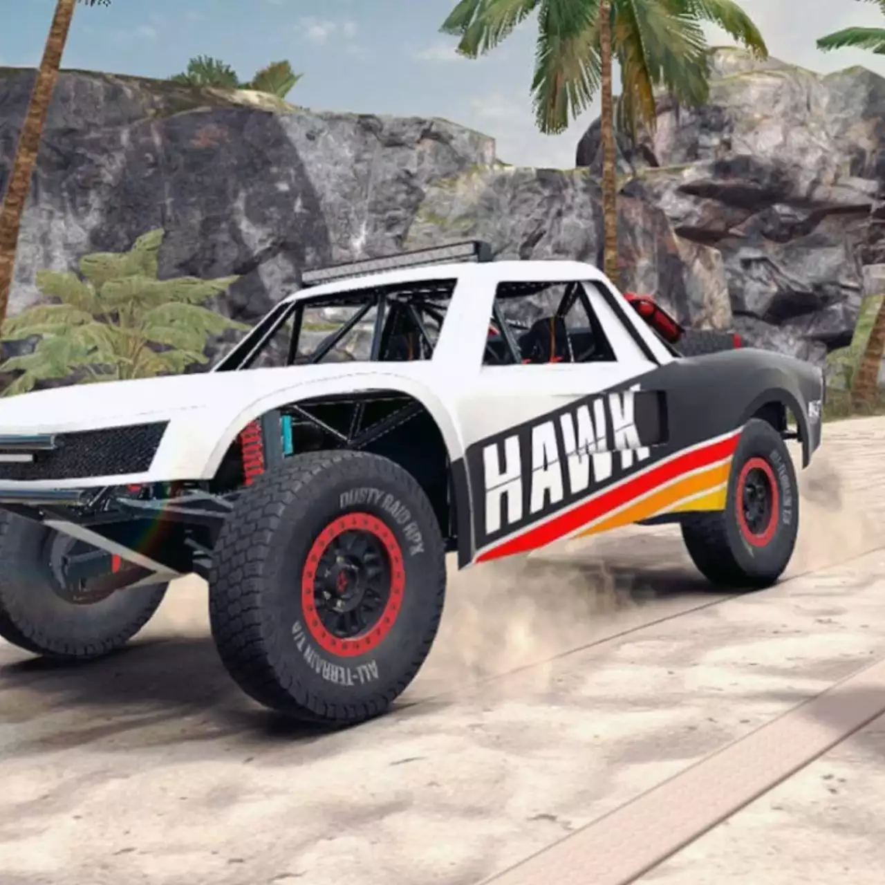 На Android можно бесплатно скачать гонку с открытым миром в духе Forza Horizon На Android можно бесплатно скачать гонку с открытым миром в духе Forza Horizon