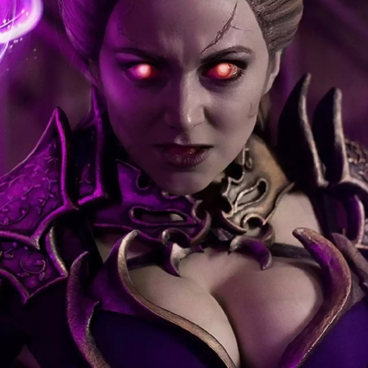 Cиндел из Mortal Kombat устраивает фаталити, а Уэнсдей Аддамс хвастается красивой фигурой. Косплей недели на VGTimes от красоток из России