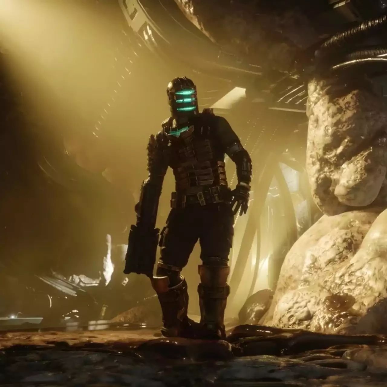 Где найти все оружие в Dead Space — лучшие пушки в игре Где найти все оружие в Dead Space — лучшие пушки в игре