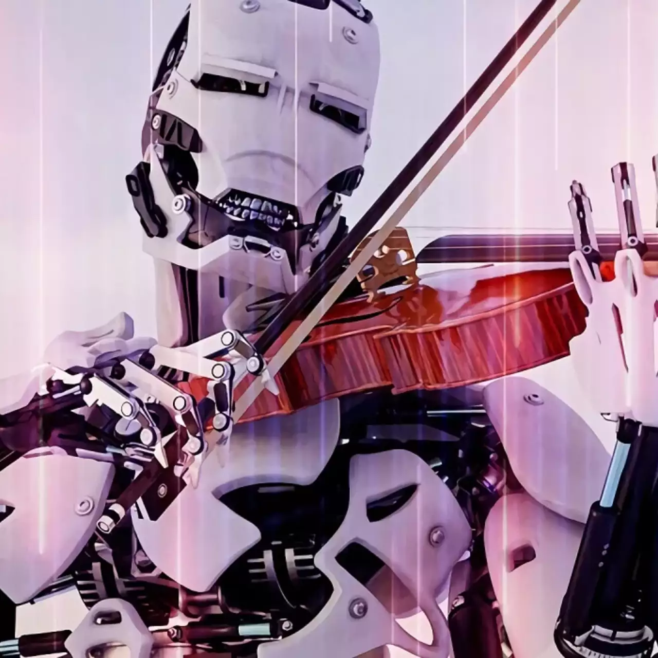 Google представила нейросеть MusicLM для создания музыкальных треков Google представила нейросеть MusicLM для создания музыкальных треков