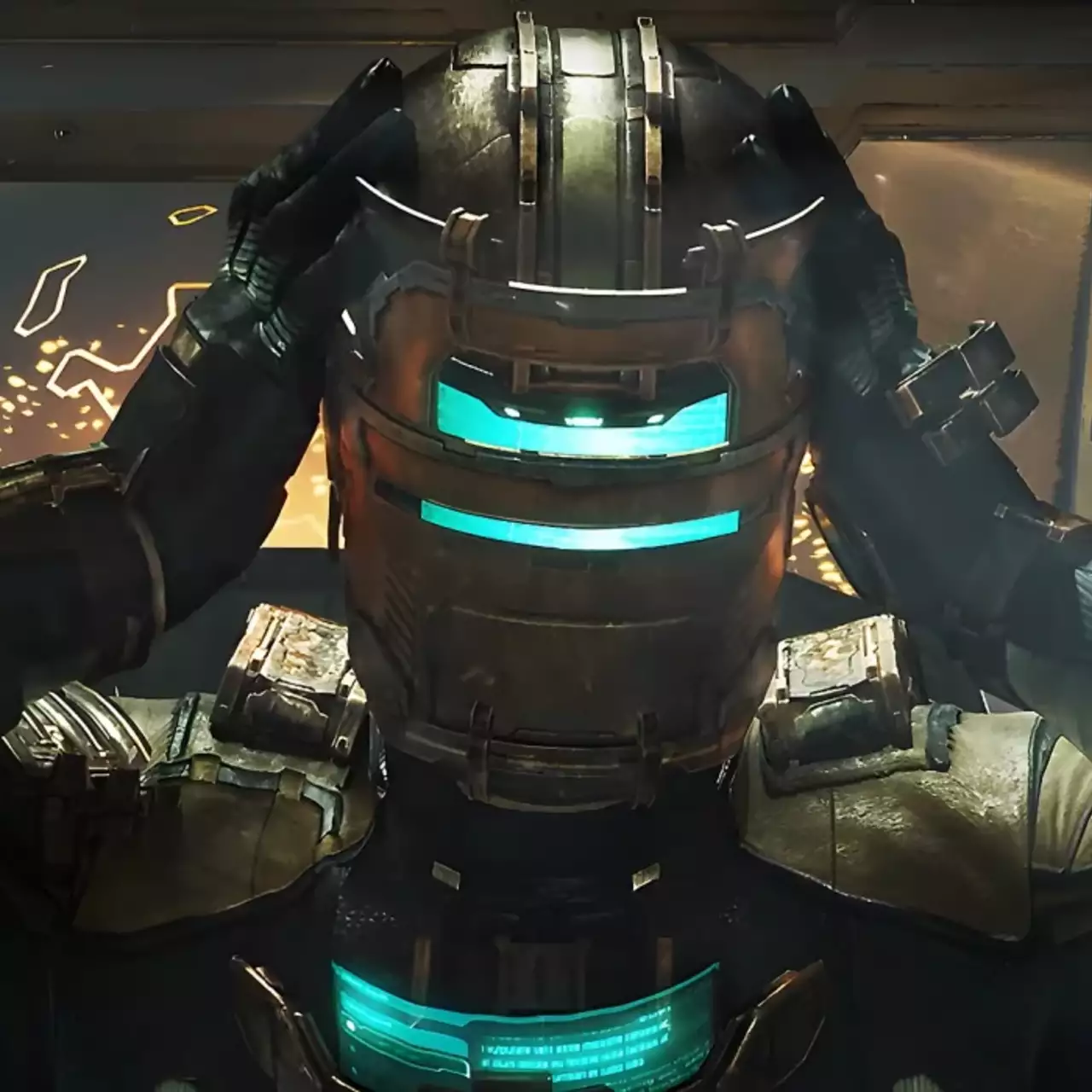 Как получить секретную концовку в Dead Space и отыскать все фрагменты маркера Как получить секретную концовку в Dead Space и отыскать все фрагменты маркера