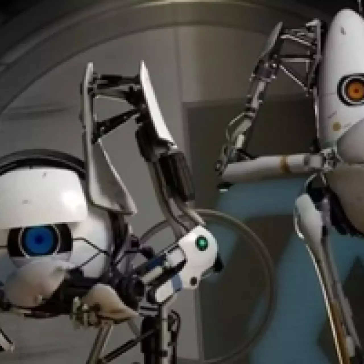 На сайте Aperture Science отсчитывается время до релиза Portal 2? На сайте Aperture Science отсчитывается время до релиза Portal 2?