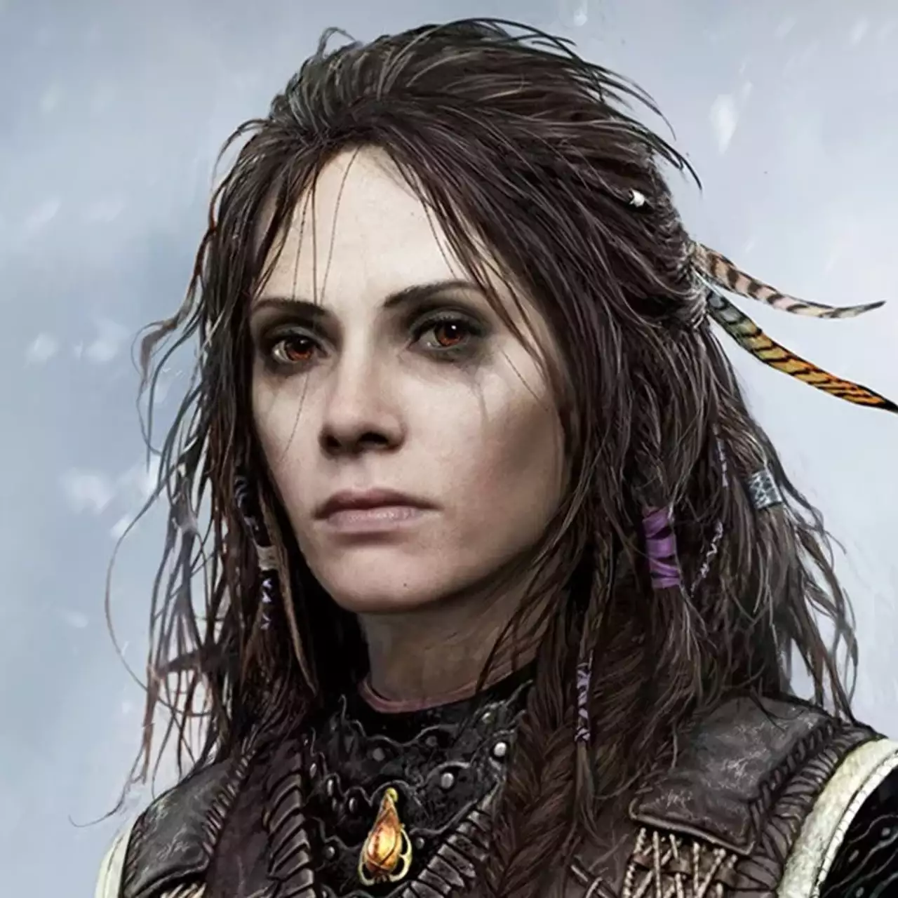 Девушка круто закосплеила Фрейю из God of War: Ragnarok и попала на официальный сайт Sony. Получилось действительно топово Девушка круто закосплеила Фрейю из God of War: Ragnarok и попала на официальный сайт Sony. Получилось действительно топово