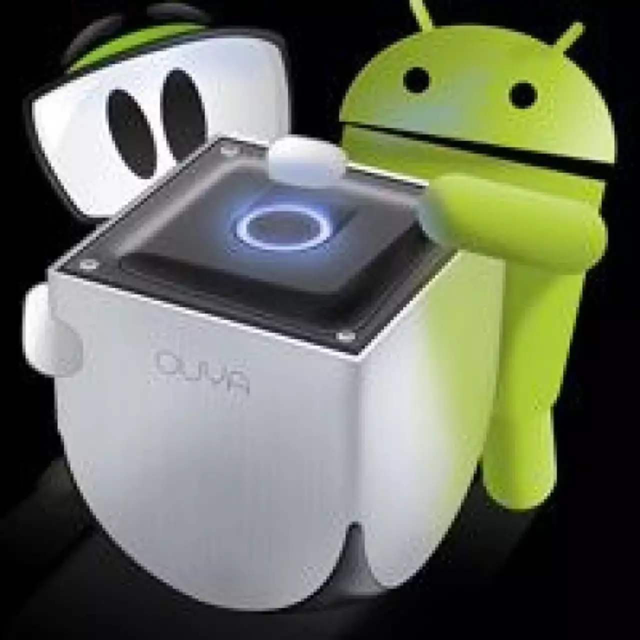 Спонсоры OUYA получат консоль в марте
