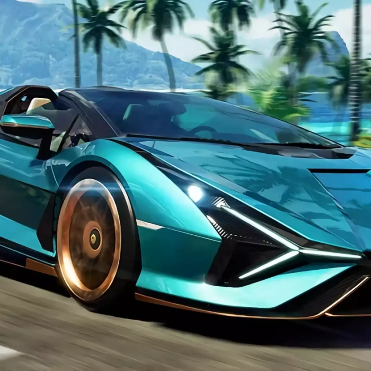 Анонсирован гоночный симулятор The Crew Motorfest с открытым миром и уймой машин Анонсирован гоночный симулятор The Crew Motorfest с открытым миром и уймой машин