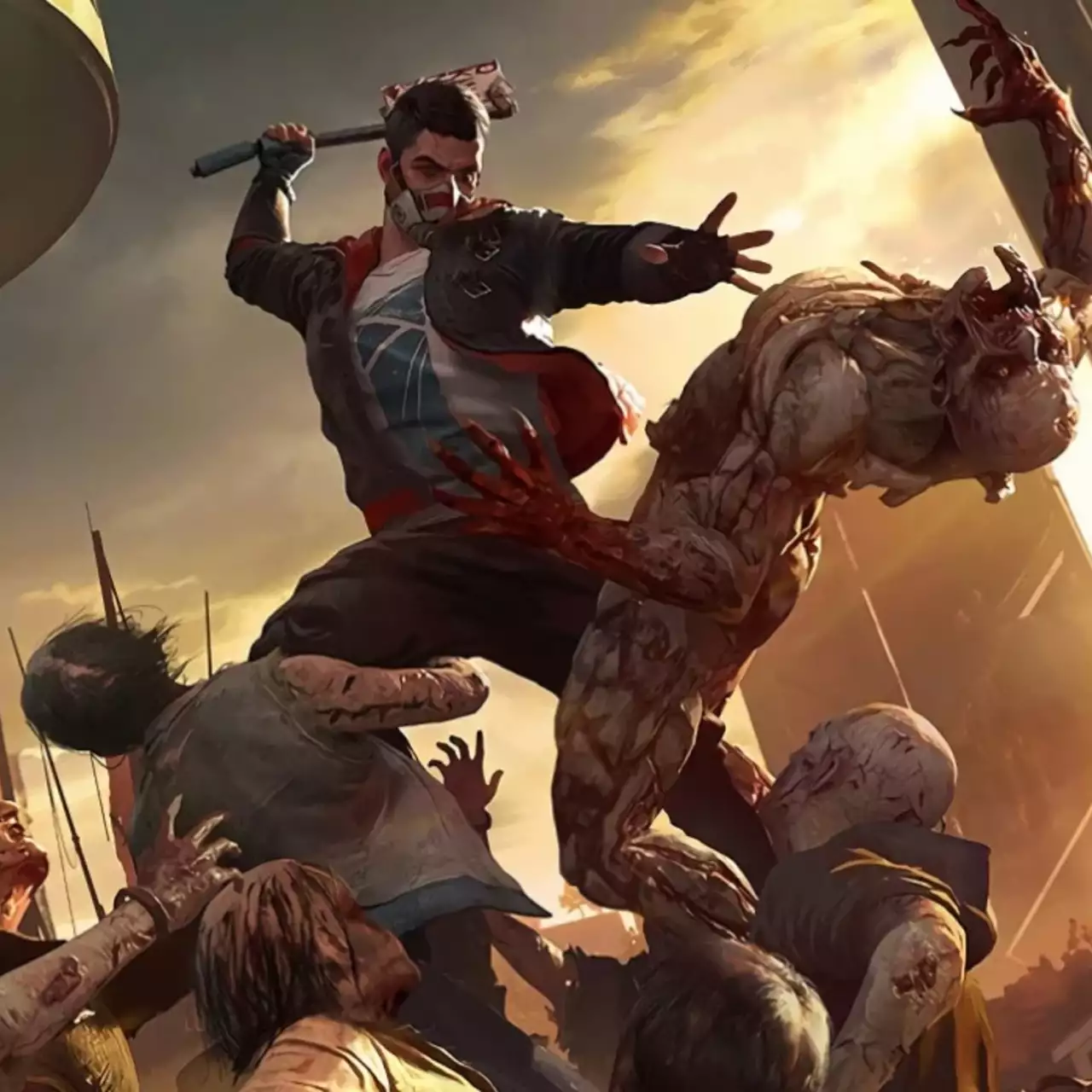 Появились первые изображения второго DLC для Dying Light 2. На них показали совершенно новую локацию