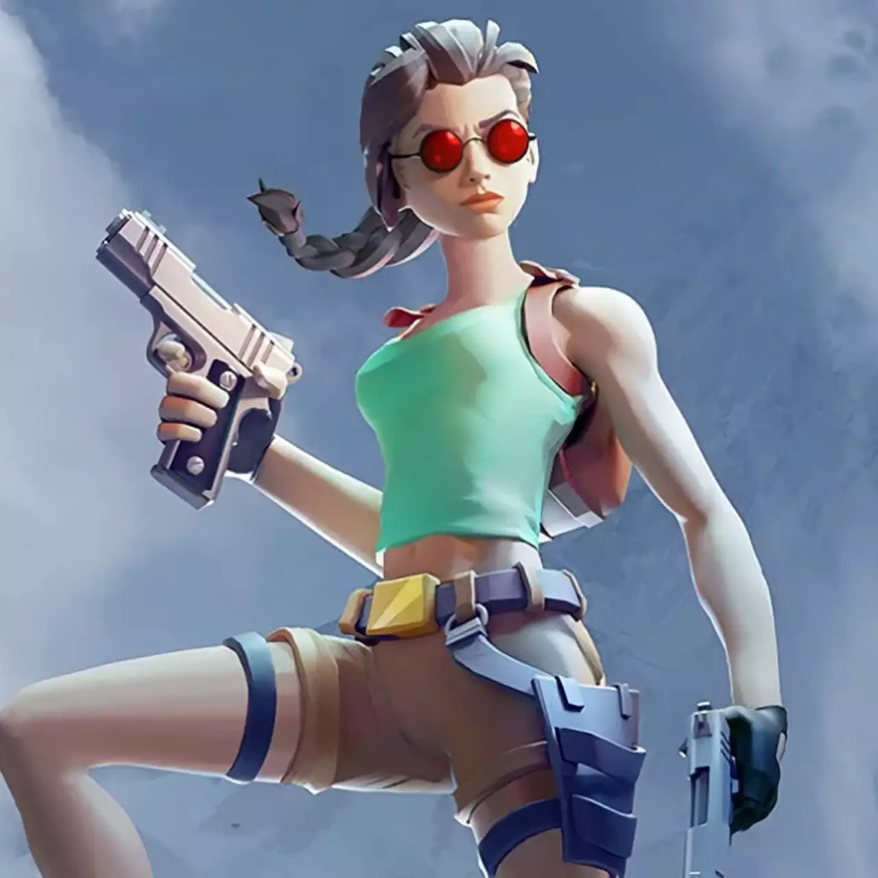 На Android и iOS выпустят бесплатную Tomb Raider с не очень привлекательной Ларой Крофт На Android и iOS выпустят бесплатную Tomb Raider с не очень привлекательной Ларой Крофт
