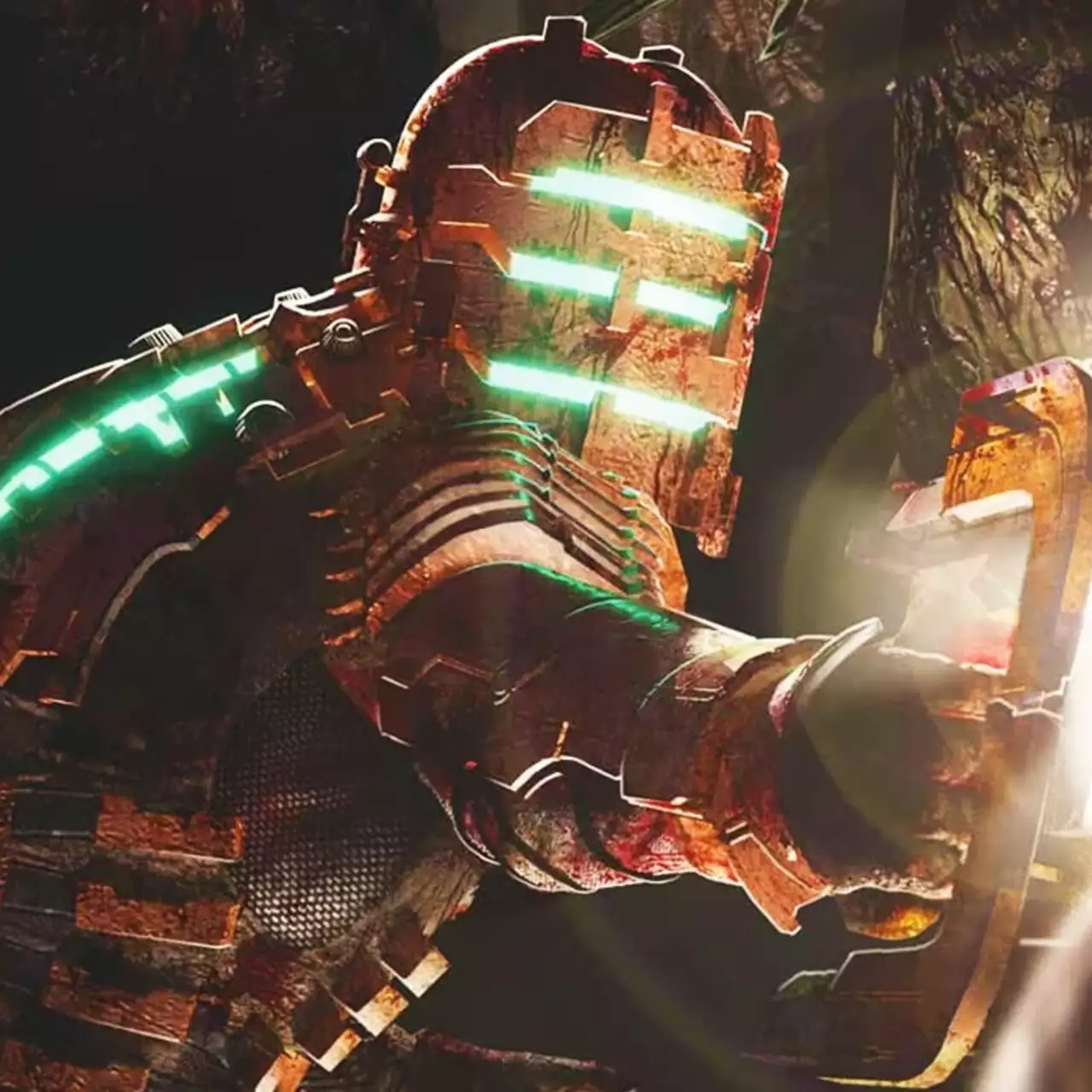 Геймер спокойно играл в ремейк Dead Space, как вдруг игра стала похожа на первые части Resident Evil — видео Геймер спокойно играл в ремейк Dead Space, как вдруг игра стала похожа на первые части Resident Evil — видео