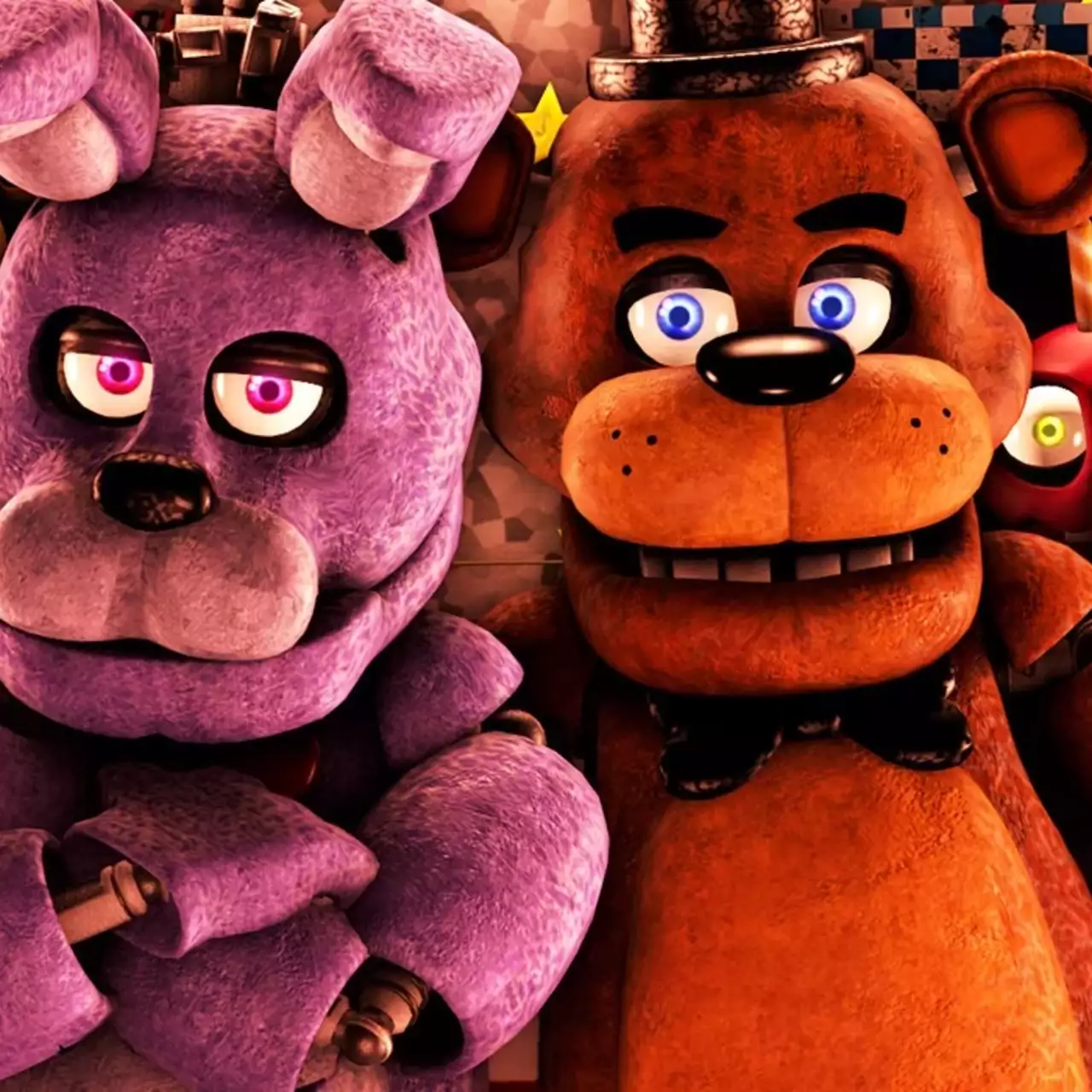 После производственного ада съемки фильма по Five Nights at Freddy's все-таки начались. В нем сыграет звезда «Голодных игр» После производственного ада съемки фильма по Five Nights at Freddy's все-таки начались. В нем сыграет звезда «Голодных игр»