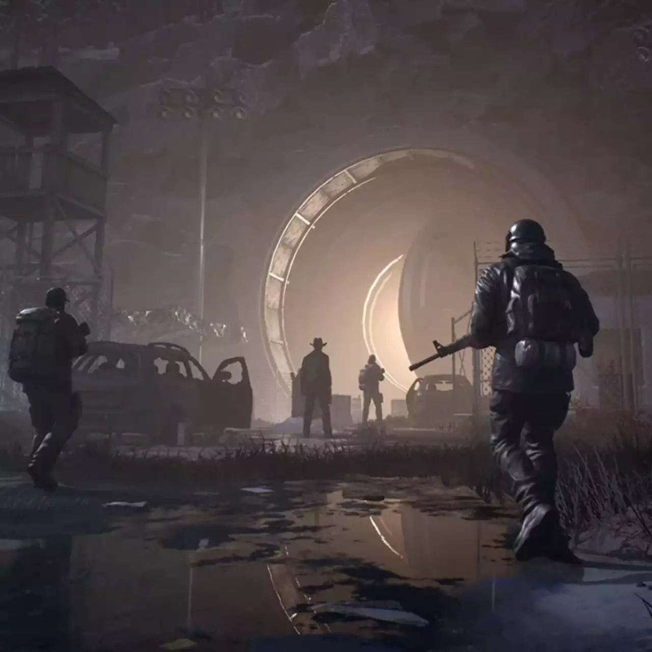 10 минут геймплея The Day Before, якутского шутера в духе The Division, покажут уже сегодня 10 минут геймплея The Day Before, якутского шутера в духе The Division, покажут уже сегодня